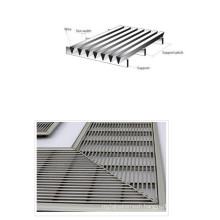 Wedge Wire Panel / Wire Wrapped Sceen Plate